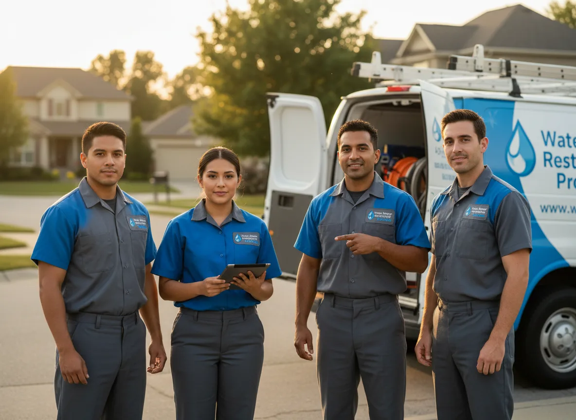 Flood Restoration company in New Brighton, PA